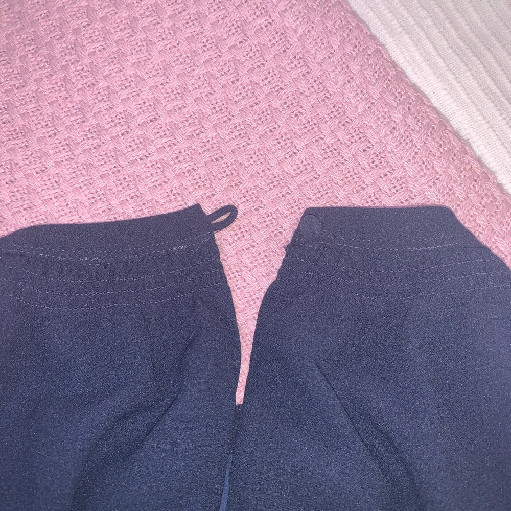 Wilfred Navy Blue Maxi Dress - Picture 7 of 8